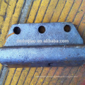 Professional vsi crusher parts manufacturers for mining industry